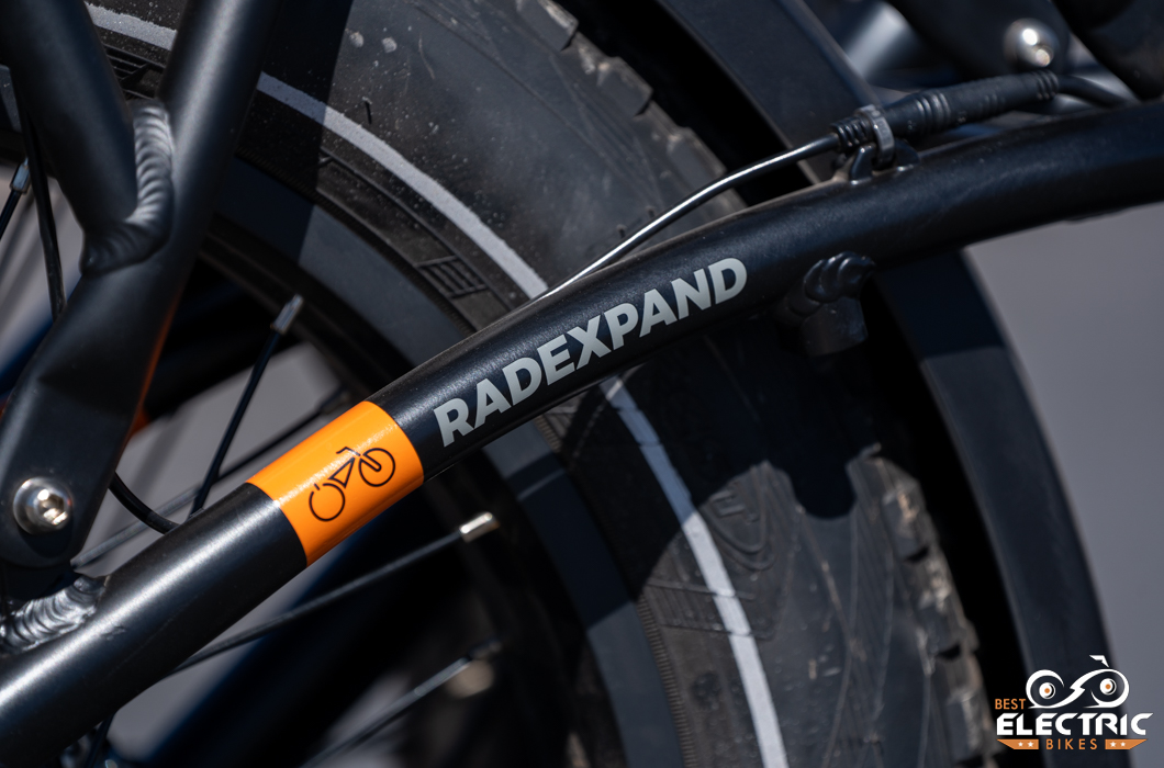 RadExpand 5 Logo
