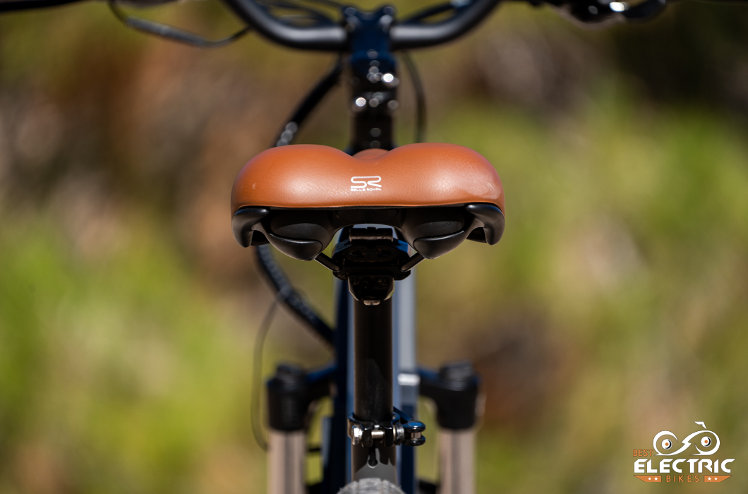  Ride1UP 500 Series Saddle Rear