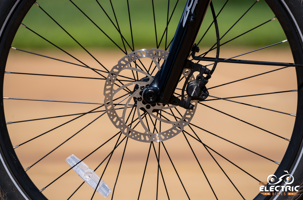   Aventon Level 2 Front Brake