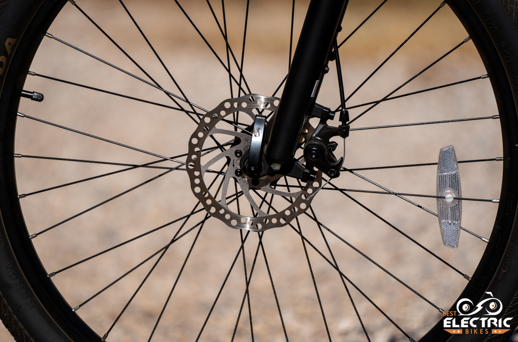 Ride1UP 500 Series Front Brake