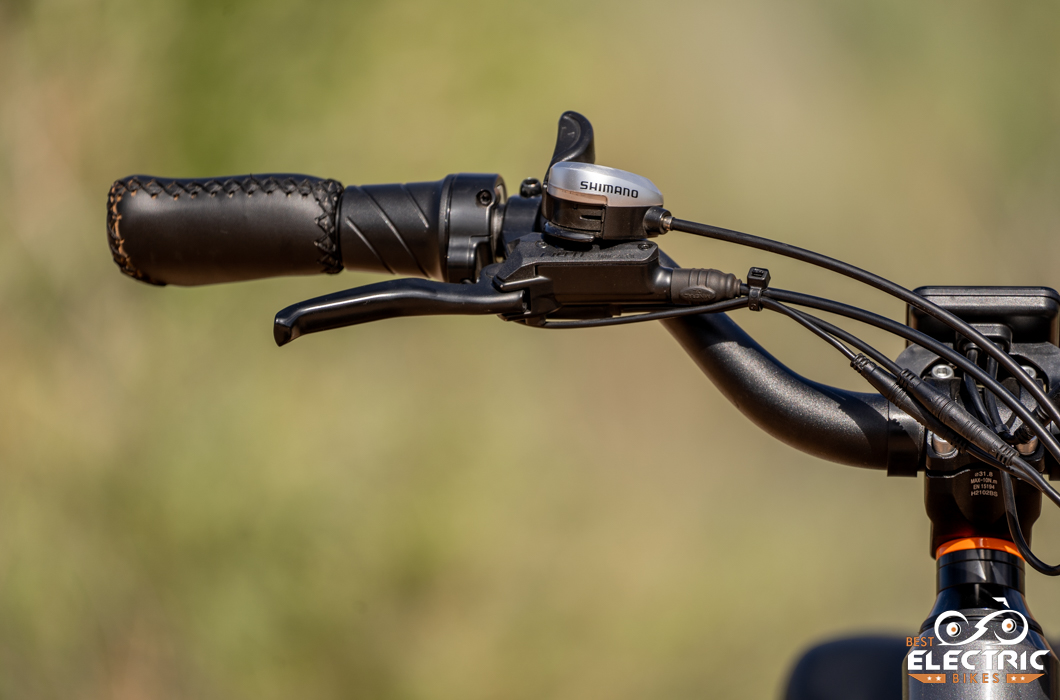RadRover 6 Plus High Step Brake Lever