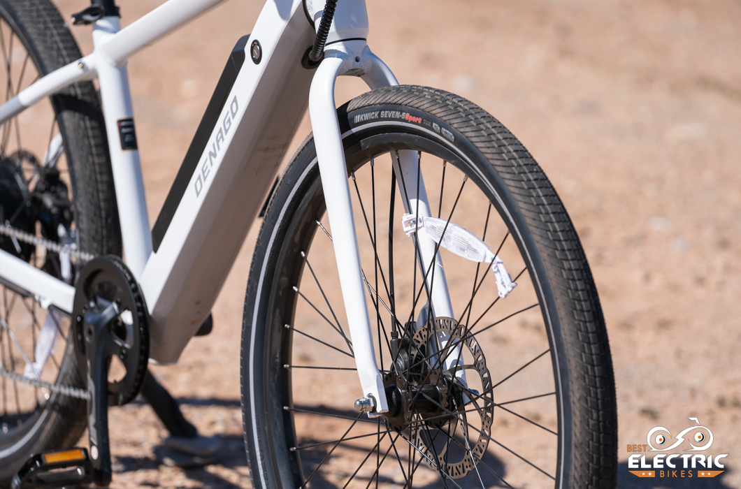 Denago City Model 1 Tube Top Front Fork