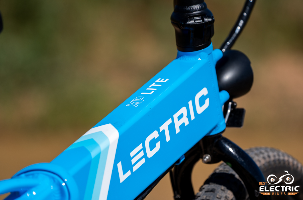Lectric XP Lite Logo