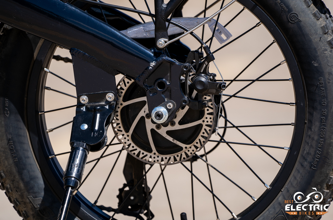 Lectric XP 2.0 Rear Brake