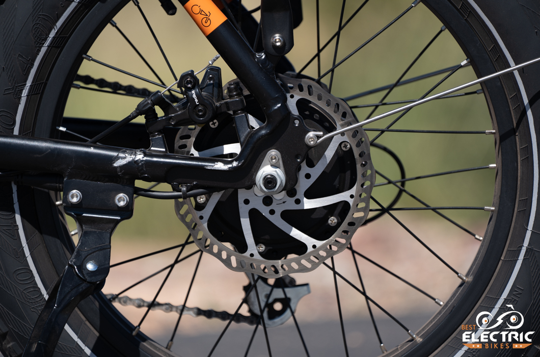 RadExpand 5 Rear Brake