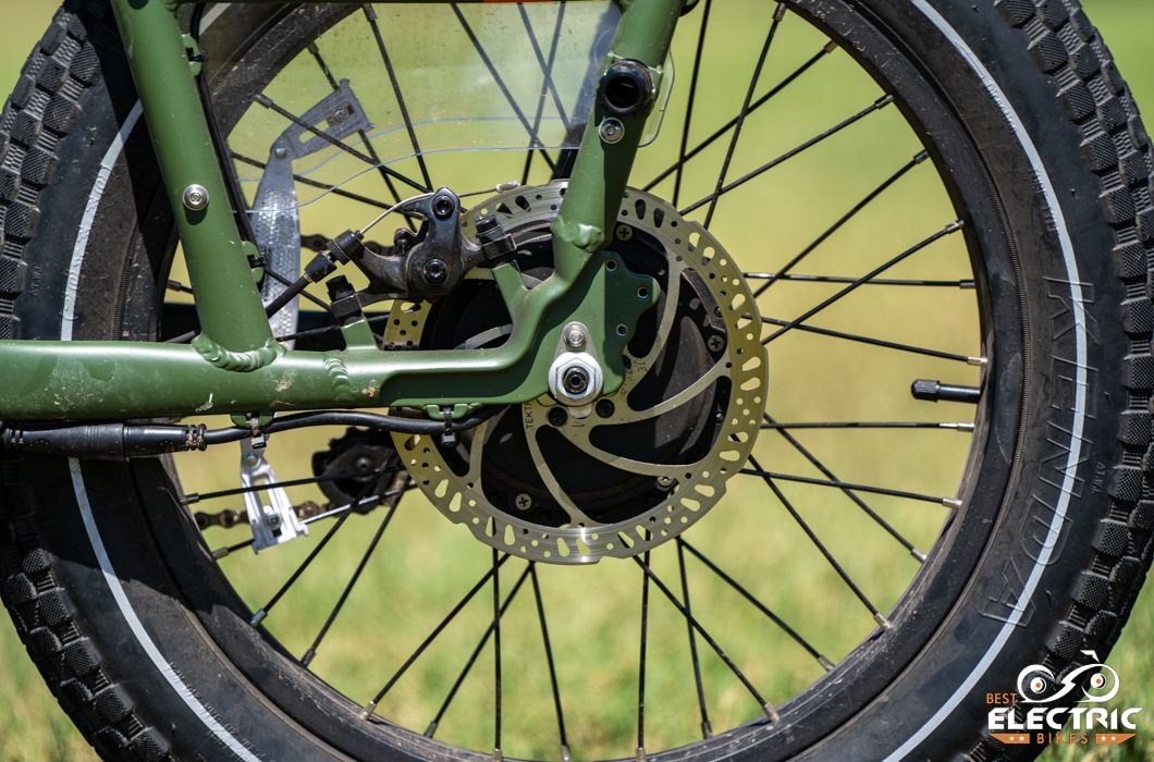 RadRunner 2 Rear Brake