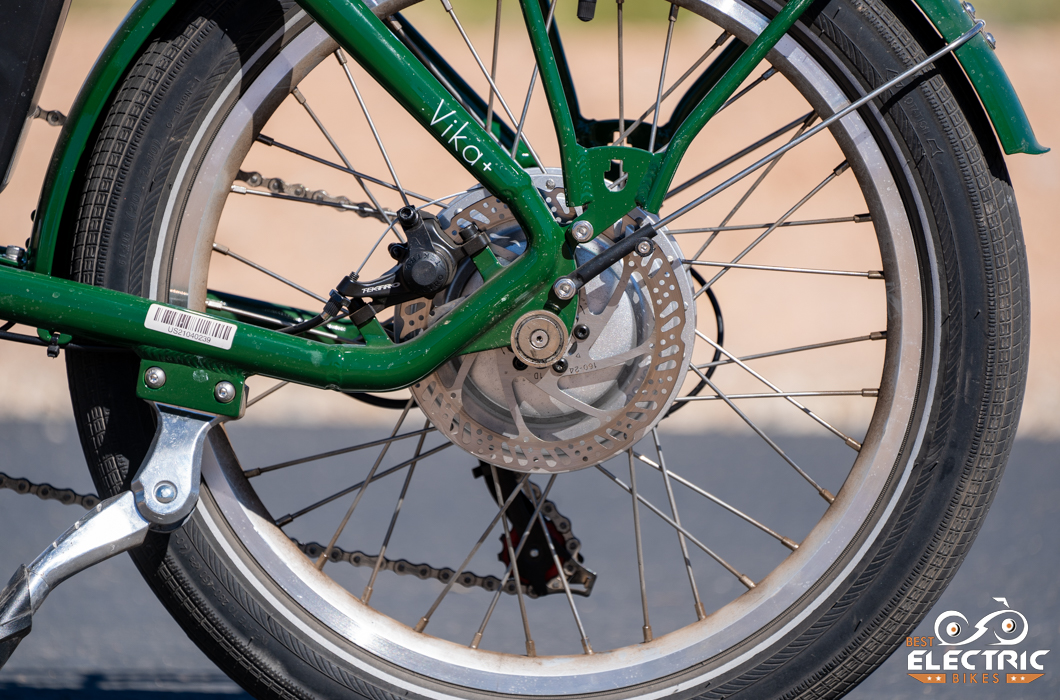 Vika+ Flex Rear Brake