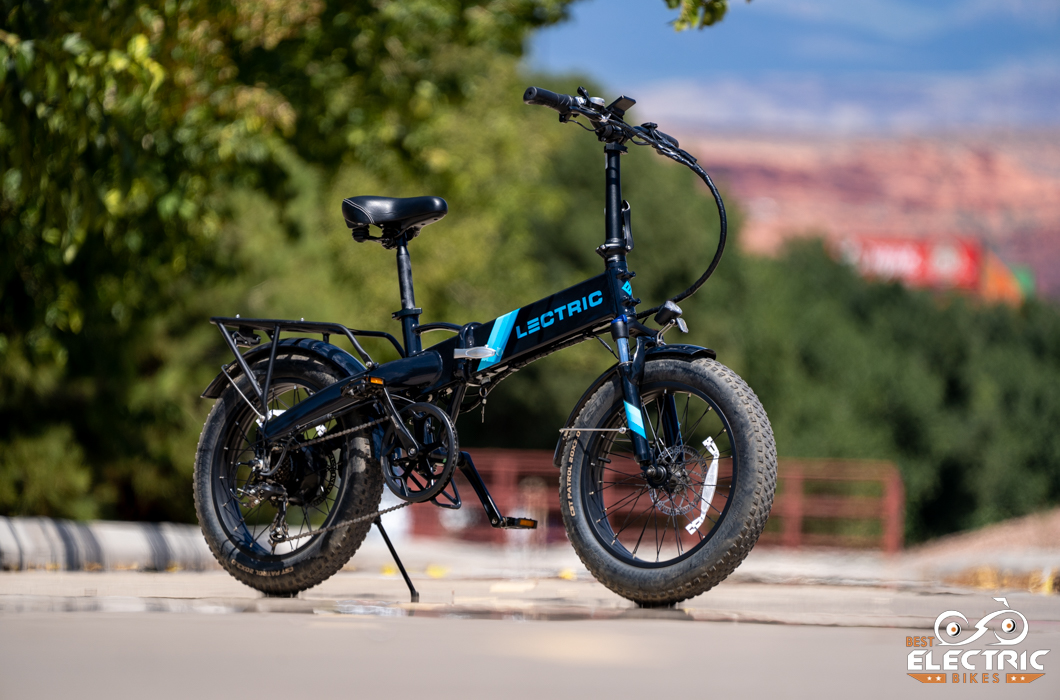 Lectric XP 2.0 Angle Profile