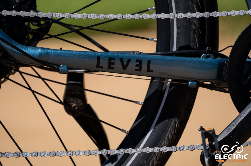 Aventon Level 2 Logo