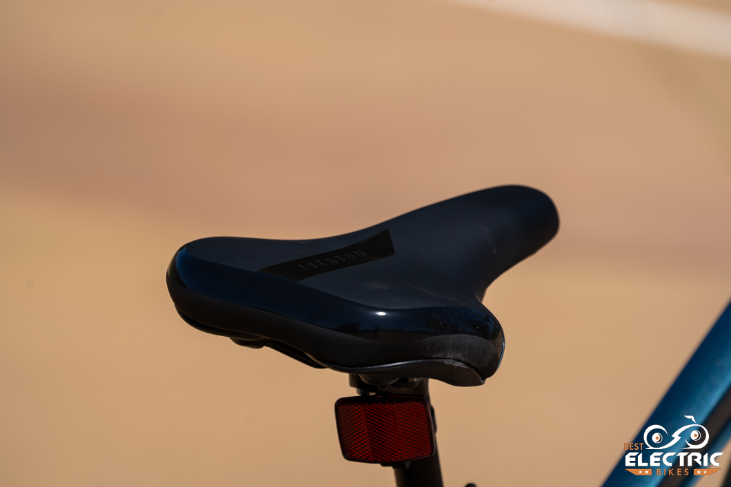 Aventon Level 2 Saddle