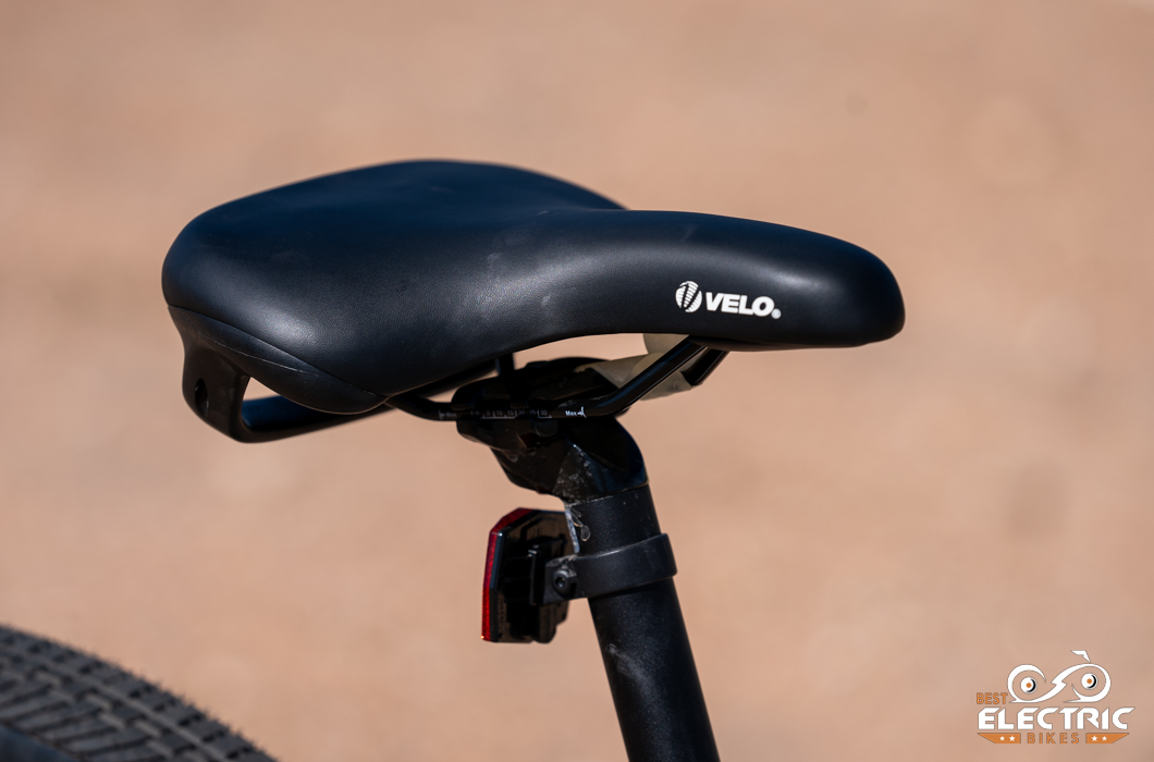 Denago City Model 1 Tube Top Saddle