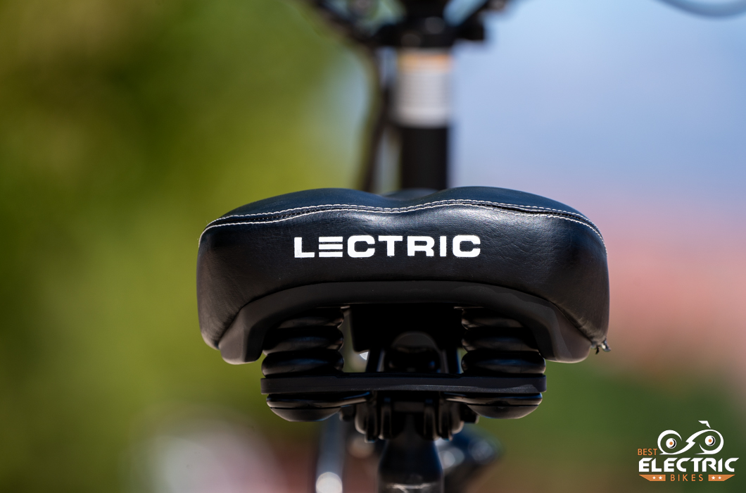 Lectric XP 2.0 Seat Suspension