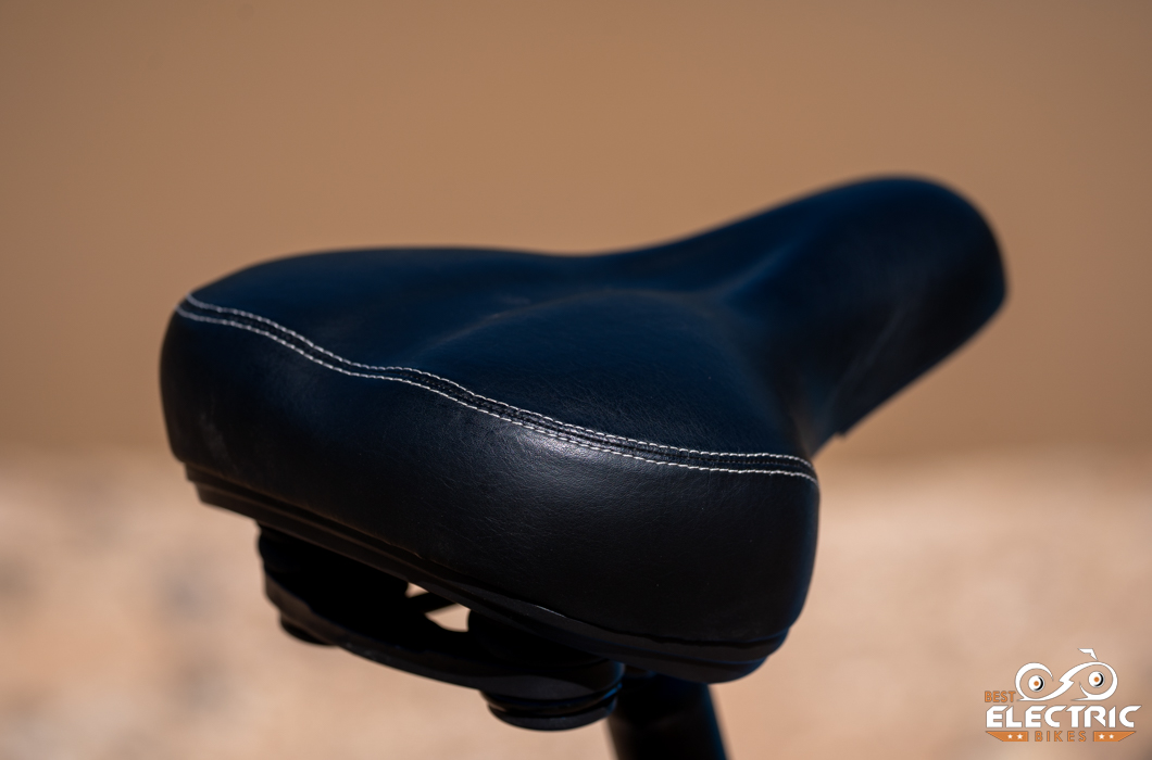 Lectric XP Lite Saddle