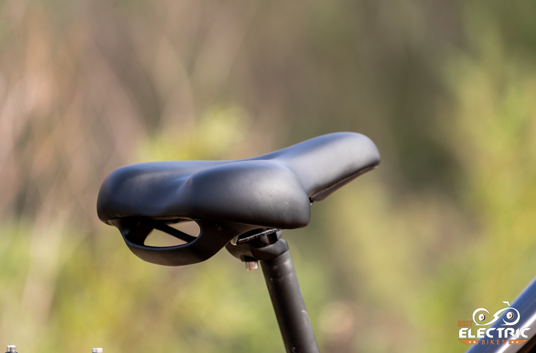 RadRover 6 Plus High Step Saddle