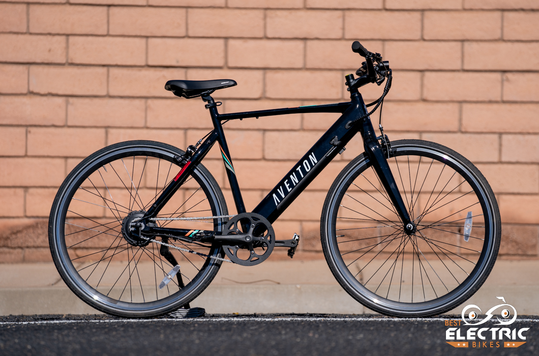 Aventon Soltera Side Profile