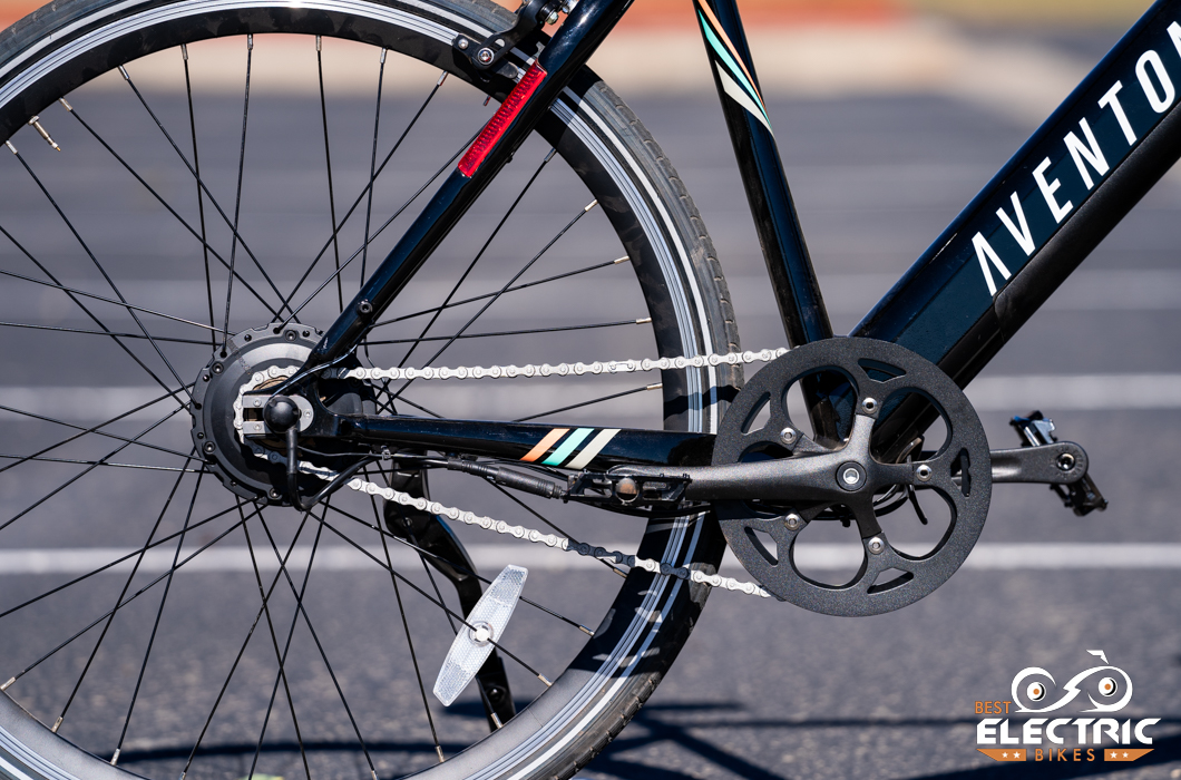 Aventon Soltera Drive Train Full