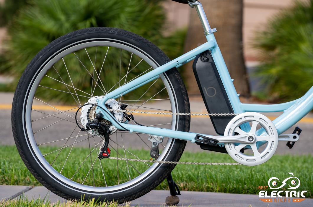 Blix Sol Eclipse Full Drivetrain