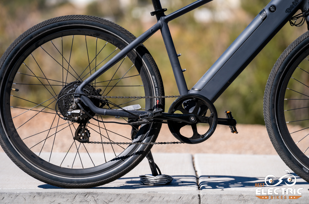 Ride1-UP Core-5 Full Drivetrain