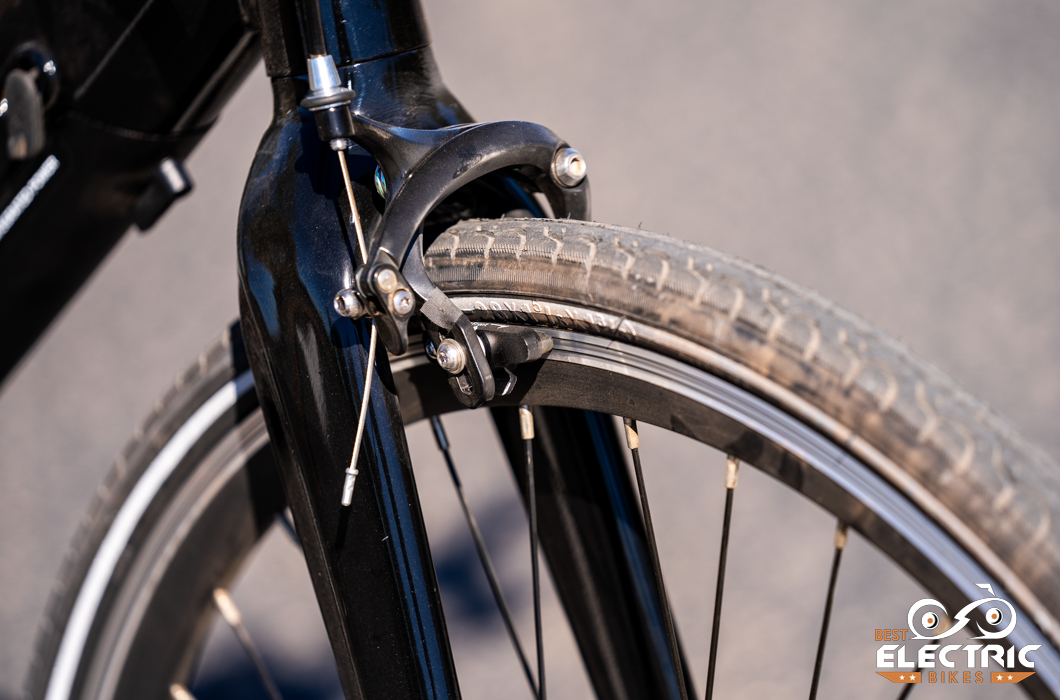 Aventon Soltera Front Brake