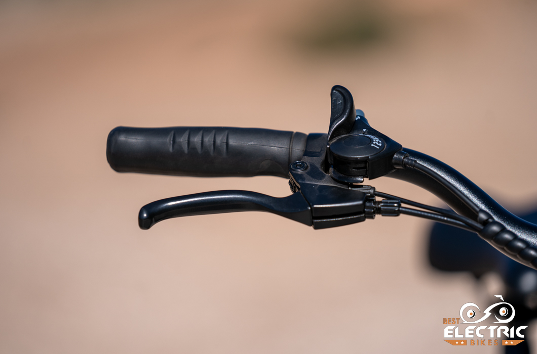 Ride1-UP Core-5 Brake Lever