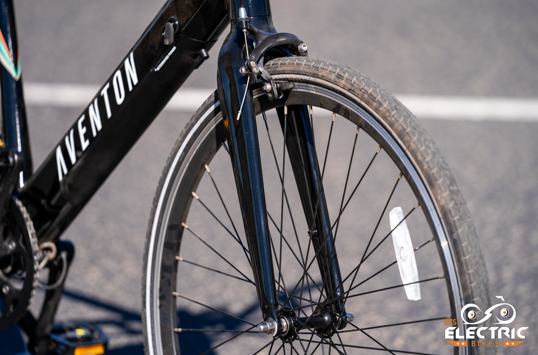 Aventon Soltera Front Fork