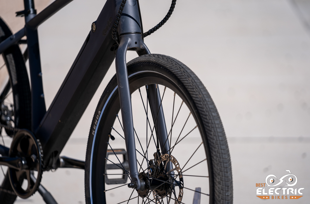Ride1UP Core-5 Front Suspension