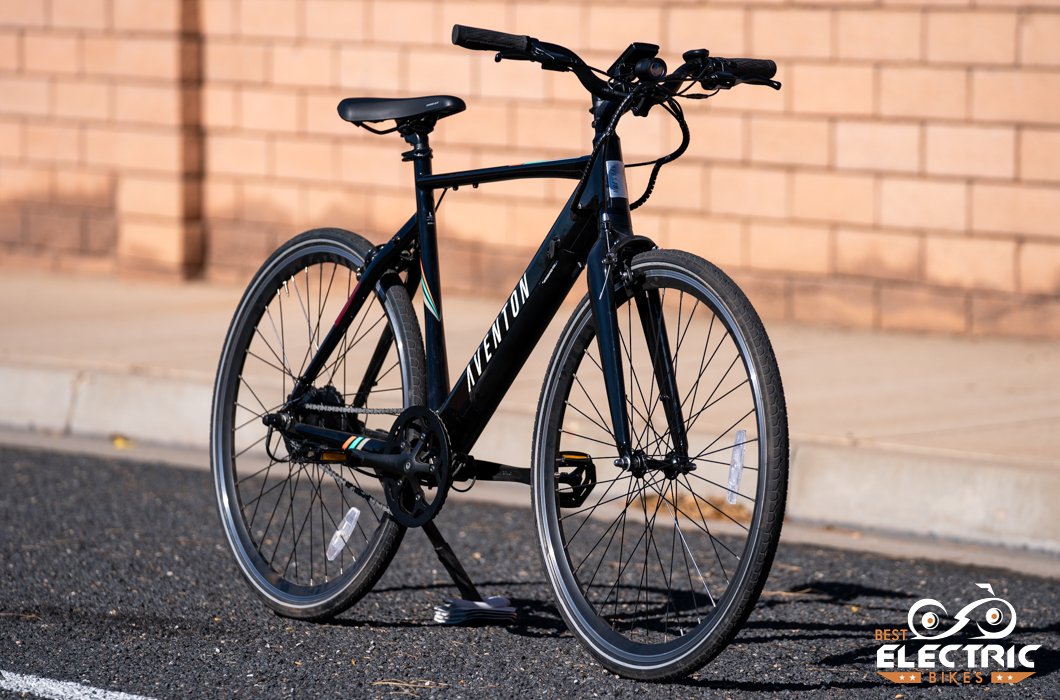 Aventon Soltera Angle Profile