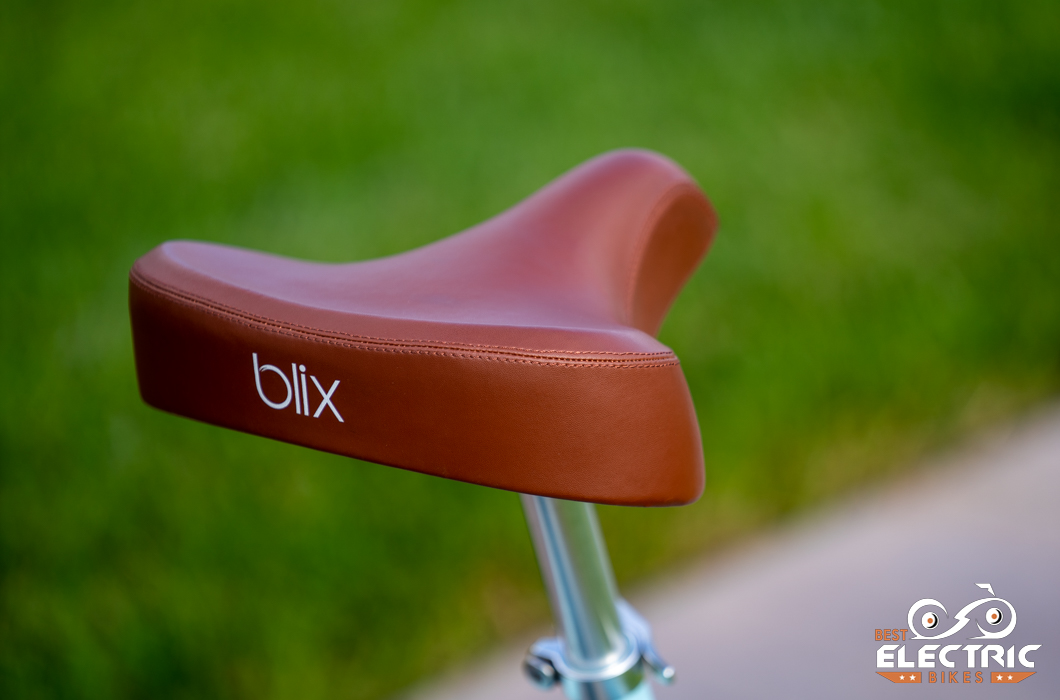 Blix Sol Eclipse Saddle