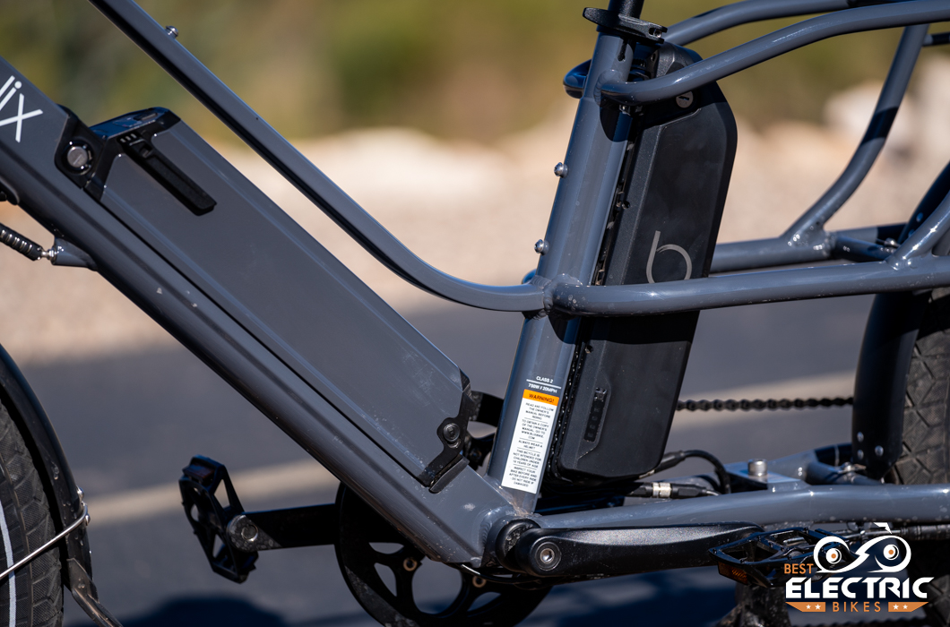 Blix Packa Genie Dual Battery