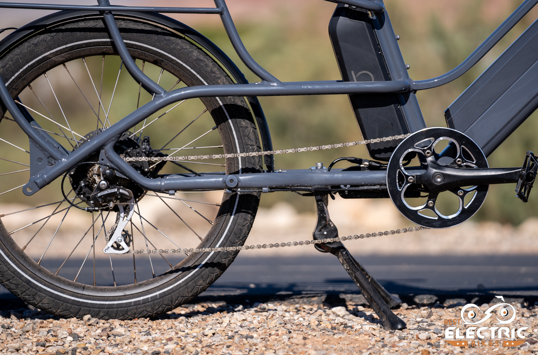 Blix Packa Genie Full Drivetrain