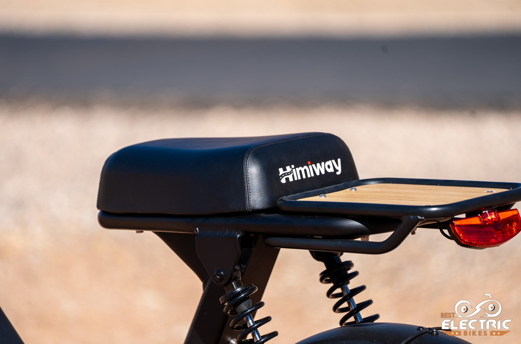 Himiway Escape Saddle