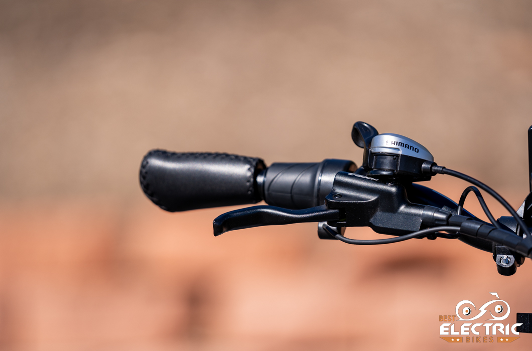 Lectric XPremium Brake Lever