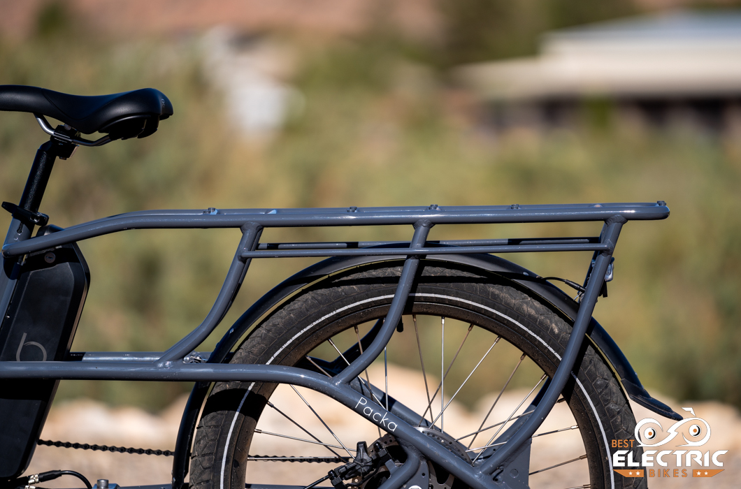 Blix Packa Genie Rear Rack