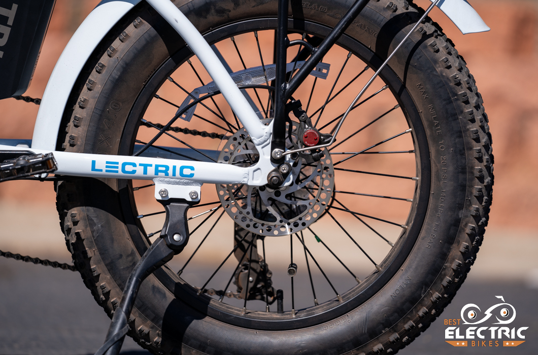 Lectric XPremium Rear Brake