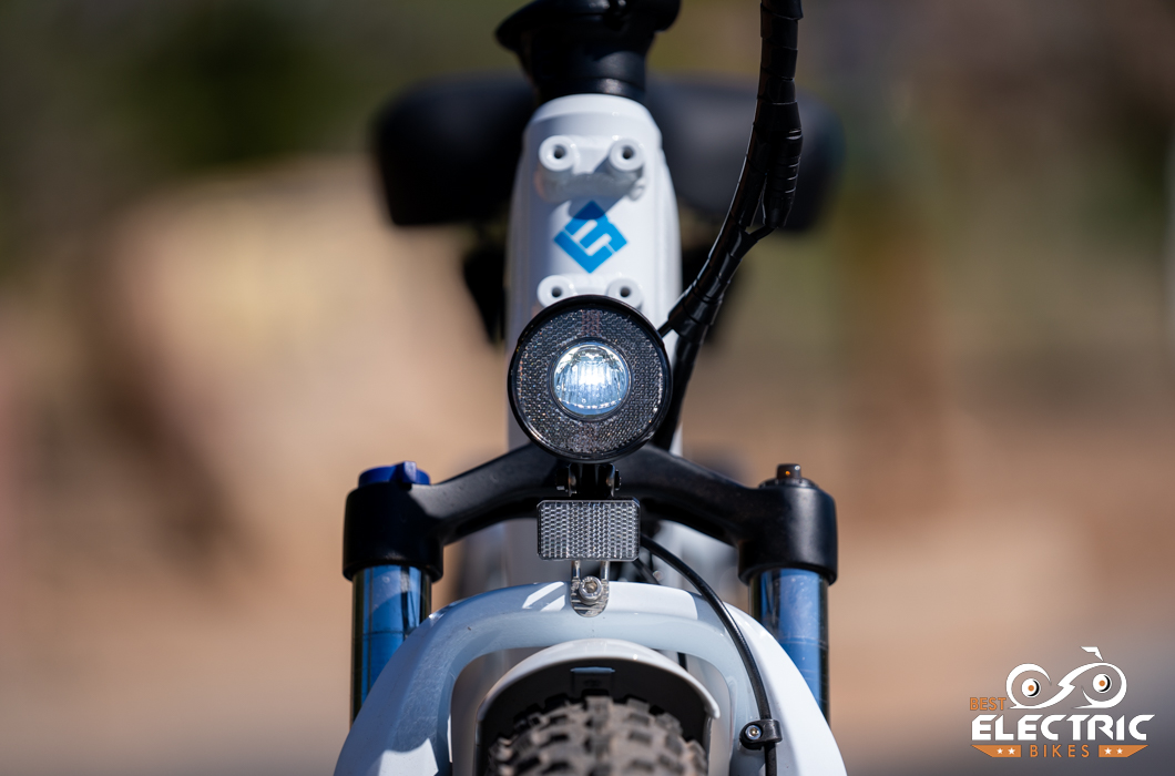 Lectric XPremium Light