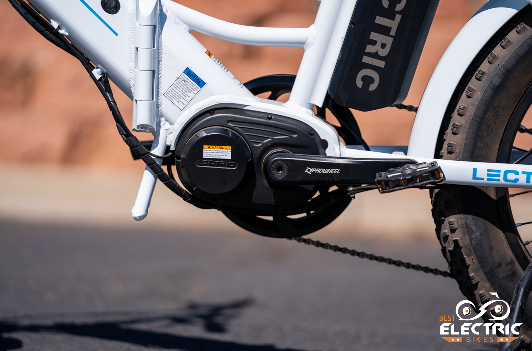Lectric XPremium Mid Drive Motor