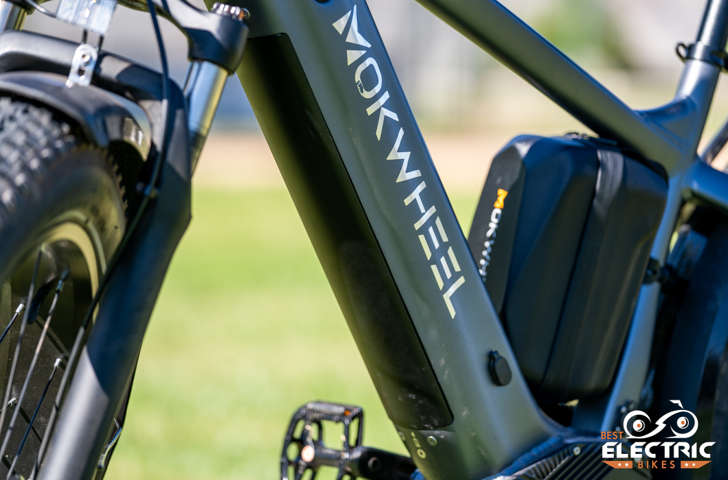 MOKWHEEL Basalt Battery