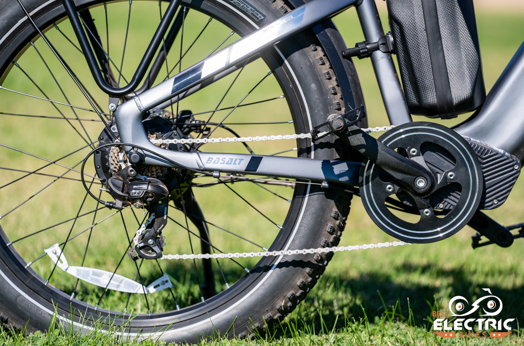 MOKWHEEL Basalt Drivetrain Full