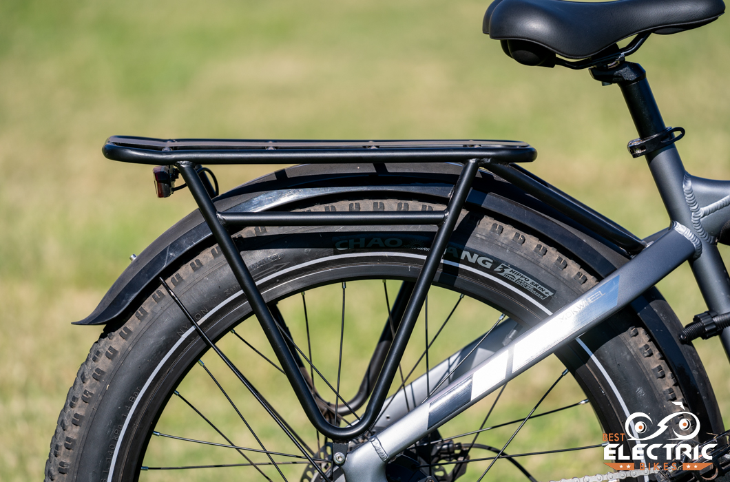 MOKWHEEL Basalt Rear Rack