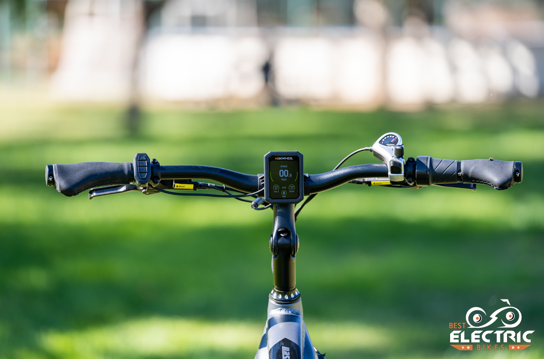 MOKWHEEL Basalt Cockpit