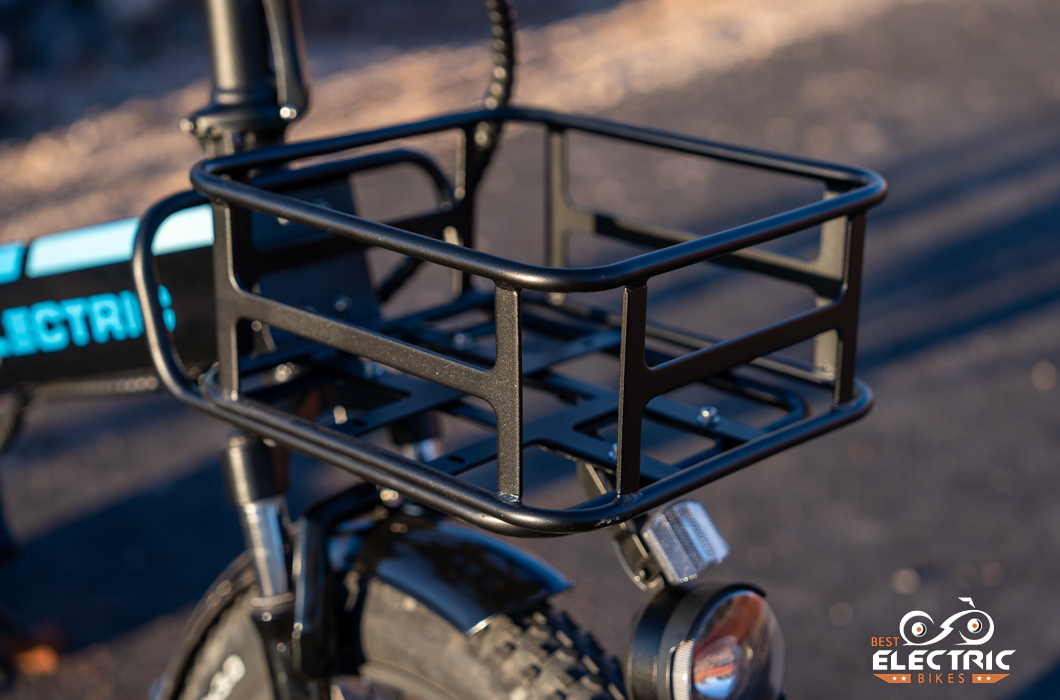 Lectric XP 3.0 Front Basket