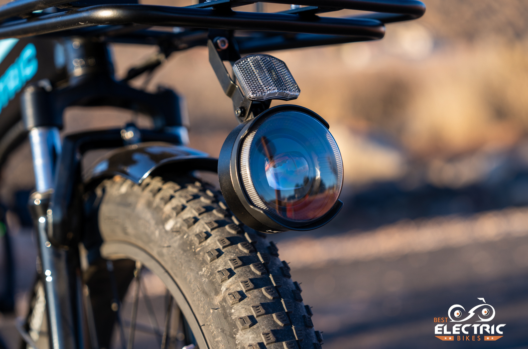 Lectric XP 3.0 Front Light