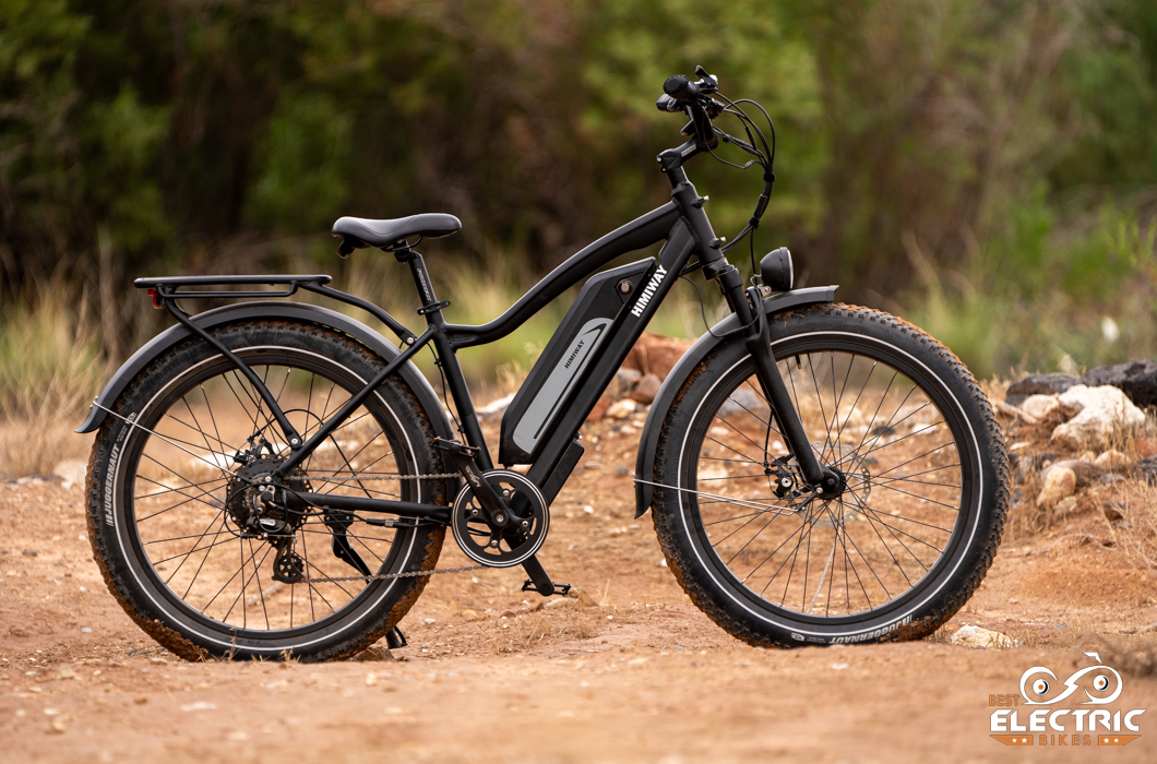Himiway Cruiser - Best Electric Bikes 2024