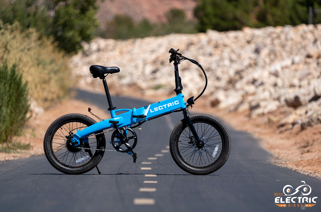 Lectric XP Lite - Best Electric Bikes 2024