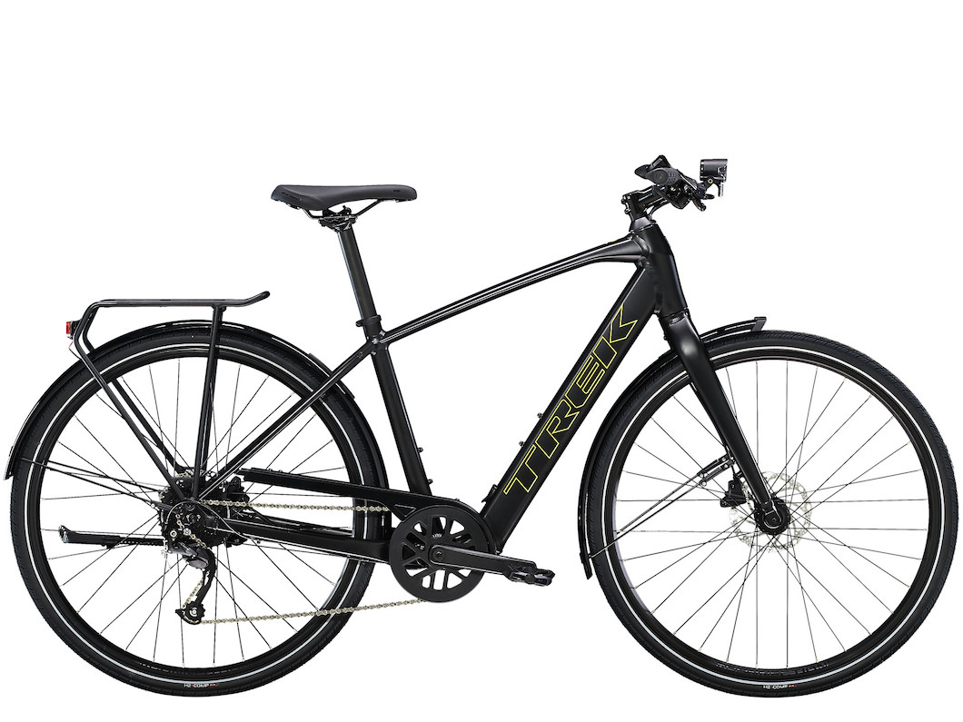 Trek FX+ 2 Review 2024 Best Electric Bikes