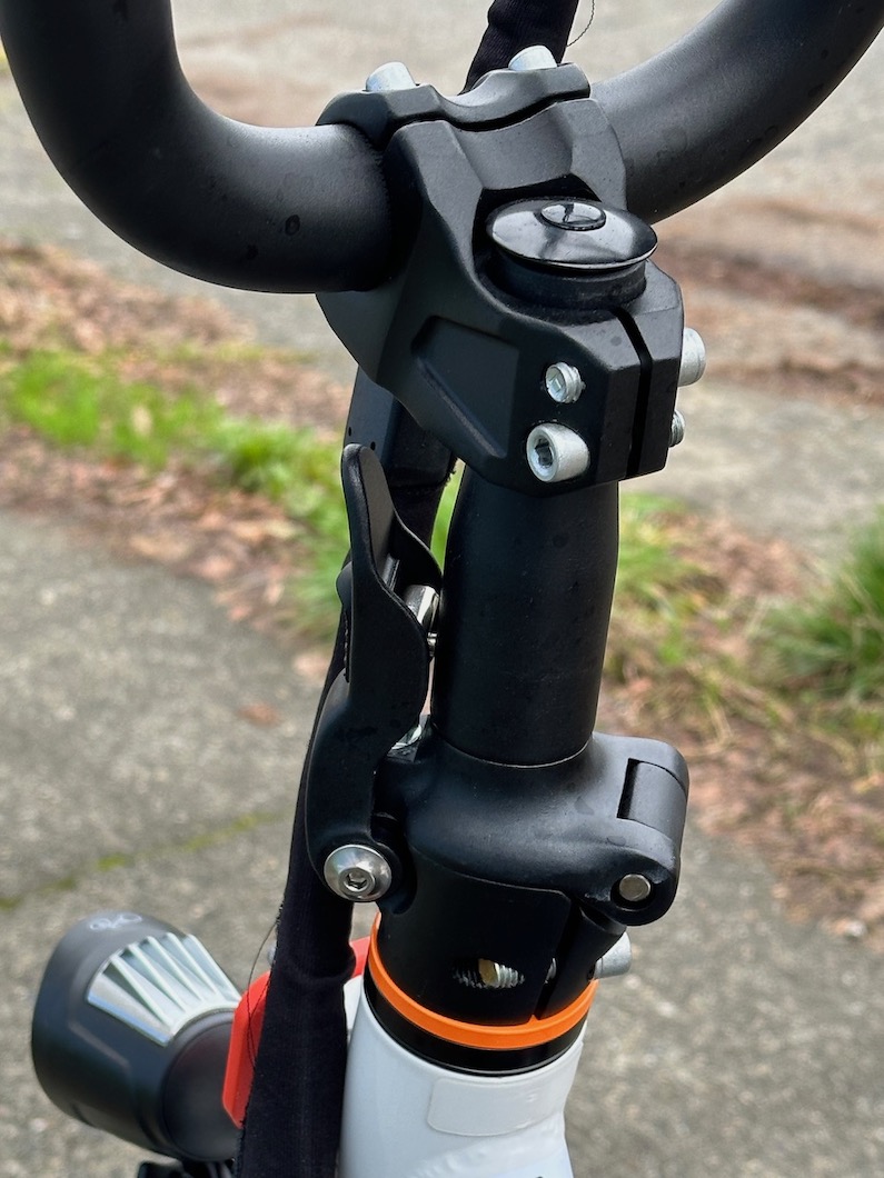 Rad Power Bikes RadTrike stem