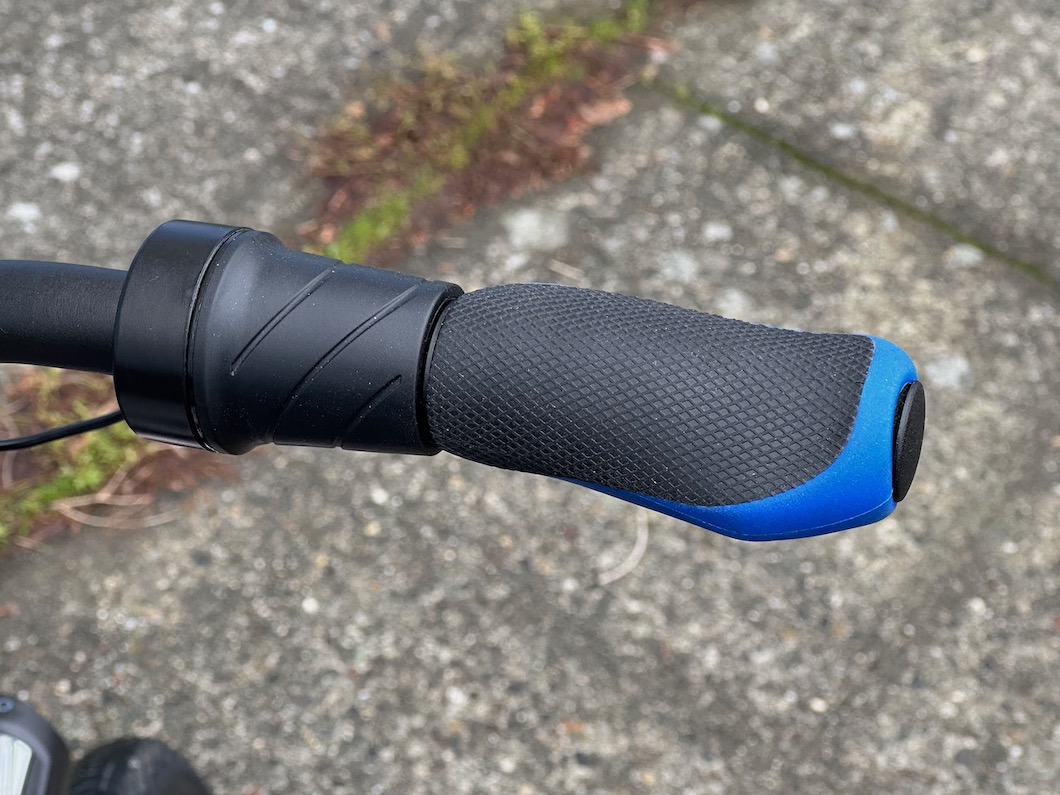 Rad Power Bikes RadTrike grip