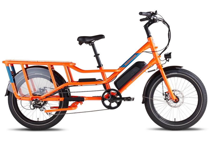Rad Power Bikes RadWagon 4 Review 2023