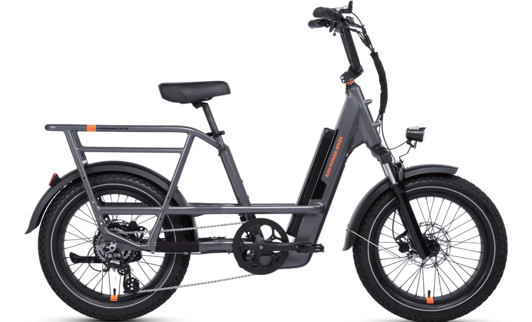 Rad Power Bikes RadRunner 3 Plus
