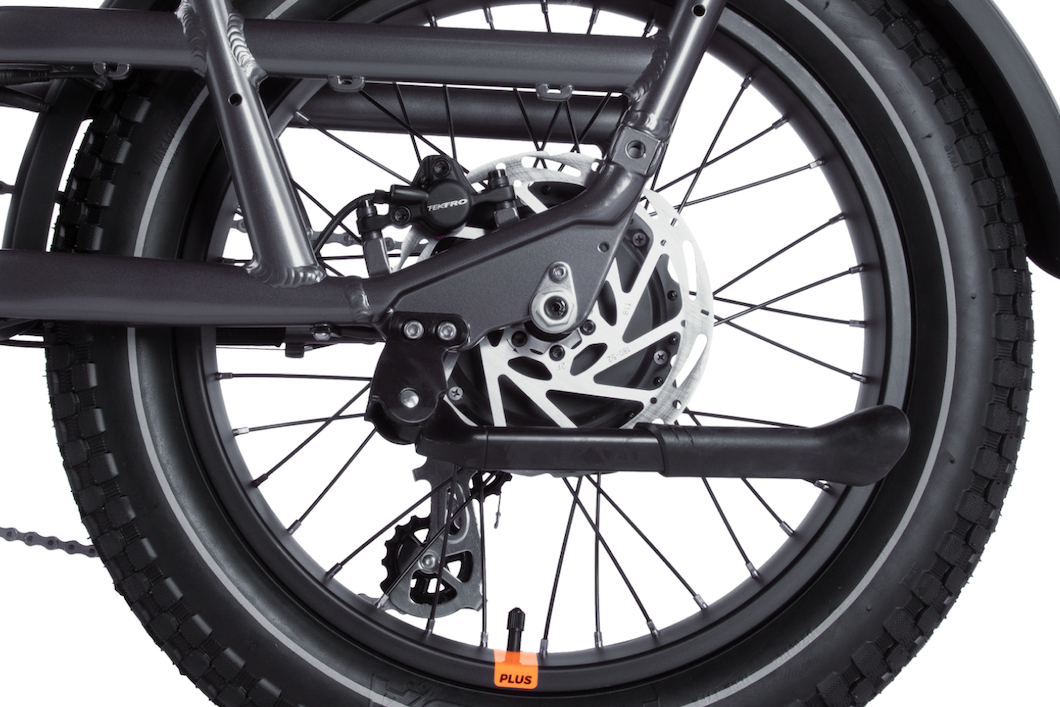 Hydraulic Disc Brakes